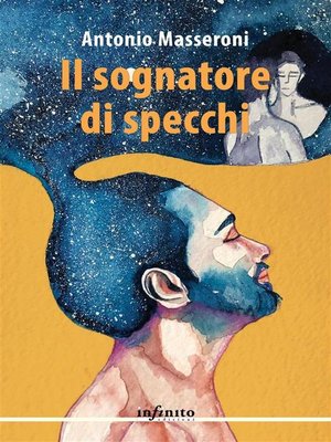 cover image of Il sognatore di specchi
